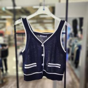 에스핏 HC09 니트 뷔스티에 VE 여름조끼 SJZ304FSVE03