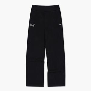 [르꼬끄] 한정수량 여성 컴피니트 와이드 팬츠 QP322OFP91