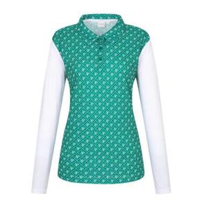 슈페리어 세이브존07 여성 냉감 티셔츠 IW0FTTY20122GN