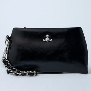 26 SS 비비안 웨스트우드 사디 Sadie 리스트릿 레더 59020001W L00BR N401