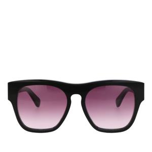 끌로에 블랙 그라디언트 퍼플 스퀘어 선글라스 CH0149S 001 BLA