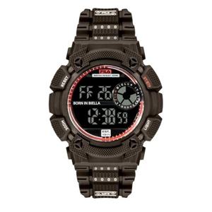 휠라 손목 시계 러버 남성 전자 디지털 38-312-002