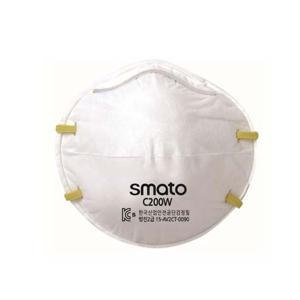 안면부 여과식 방진마스크 2급 C200W(20개입)