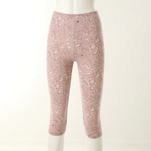 [비너스]VLG6052M 보들보들하면서 신축성이 돋보이는 모달 번아웃 여성7부바지