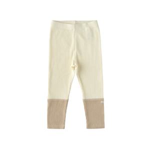 M밍크뮤D 25FW (IV)베이직배색레깅스 팬츠 스판바지 (35A1441602)