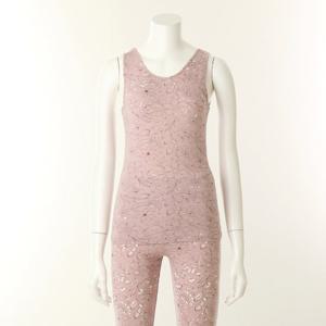 [비너스]VLG6052AR보들보들하면서 신축성이 돋보이는 모달 번아웃 여성런닝