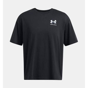[언더아머]남성 UA 헤비웨이트 반팔 1387285-001