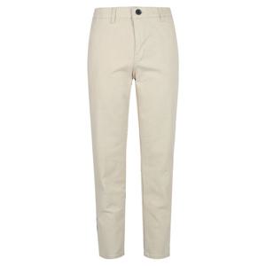 남자 캐주얼 스판 일자핏 히든밴딩 면바지 NE-PTA-Q013-아이보리