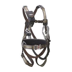 CH K2 세이프티 KB-9201(Y) 안전벨트 (브라운)