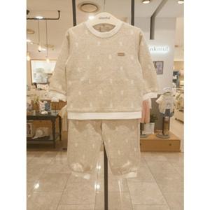 [압소바] (멜란지베이지) 25FW 미링상하복 (A25130011)