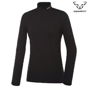 LJS  다이나핏  여성 BLAST (블라스트) 하이넥 긴팔티 (YWU23223Z1)