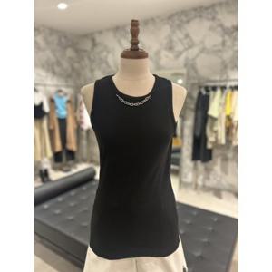 보브 VOV 메탈 포인트 슬리브리스 탑 (71152405031)