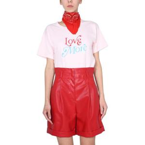 필로소피 반팔 티셔츠 07020746 PINK