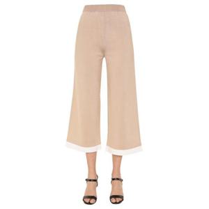 모스키노 스트레이트 팬츠 03811103 BEIGE