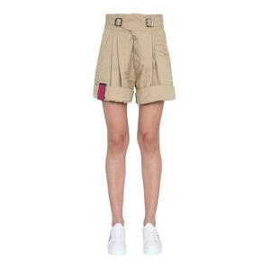 디스퀘어드2 숏팬츠 S72MU0392 BEIGE