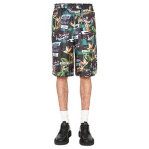 지방시 숏팬츠 BM50NR13K4 BLACK