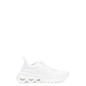 살바토레 페라가모 스니커즈 030391 760870 White