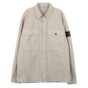 라프리마 스톤아일랜드 포켓 컴포트 핏 오버셔츠 K1S151200015-S0003-V0095