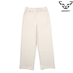 다이나핏 남녀공용 랜드 3.0 캐주얼한 면혼방 와이드 츄리닝 팬츠 YUU23333E6