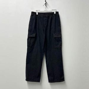 인터크루 HC10 세미와이드 건빵데님팬츠 ITZ2EL34A