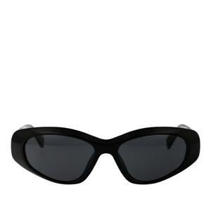 셀린느 블랙 캣아이 쉐이프 선글라스 CL40279U 01A 57