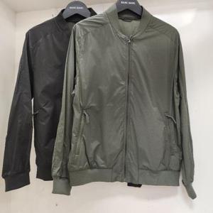 뱅뱅 HC15 뱅뱅 봄 여름 빅사이즈 스판 홑겹 항공점퍼 BUL158