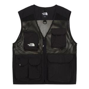 노스페이스 NV5VR02A 남여공용 메쉬 조끼 베스티 베스트