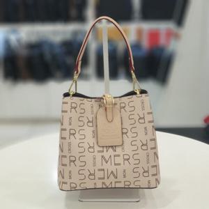 [몽크로스]쟈가드 로고장식 버킷백/WT99591-2_BP