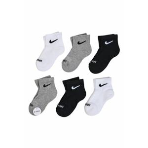 나이키DF퍼포먼스베이직삭스6PK (토들러) (A253SO418P)