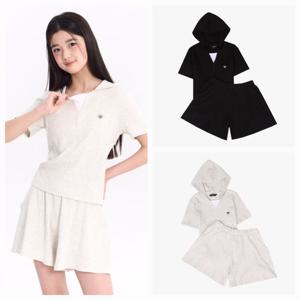 [더데이걸]찰랑 골지 후디세트TGMS25305