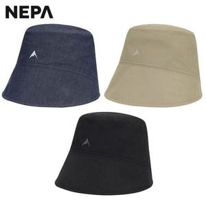 [네파]춘추용 여성 브리즈 드랍 버킷 햇 모자 - 7L27422_HDD