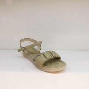 [오브엠]  F21SD230A_여성 발편한 캐쥬얼 샌들 카키