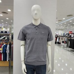 [루이까스텔]남성 반팔니트  7MESW402C_HDD