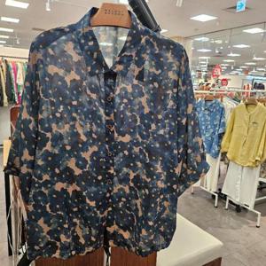 멜로디가든 HC13 쉬폰셔츠 M25f8b145