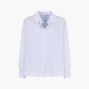 [케네스레이디] 타이스 레이어드 블라우스 (EWBLPD0204)