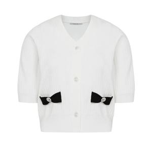 [케네스레이디] 루비 니트 가디건 (EKCDPD4004)