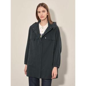 올리비아로렌 sh06 후드 텐트 라인 점퍼 VVCCL4F8281