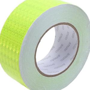 130857 고휘도 반사테이프 형광 50m