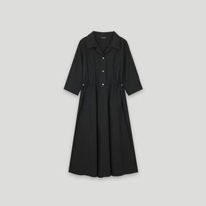 [코데즈컴바인] 셔츠변형 원피스 (CKC-OP502W7)