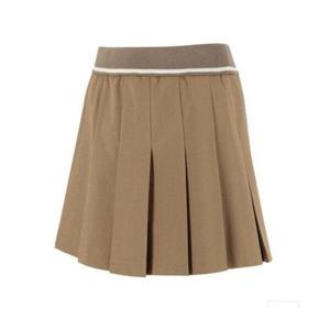 [엘르골프]니트 오비 플리츠 큐롯6k61801