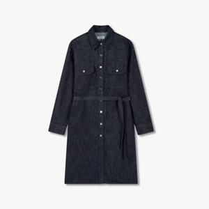 [톰보이] 투포켓 벨티드 데님 원피스 (9105141102)