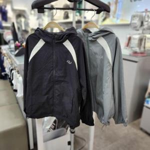 유솔 sh06 엑티고 스트레치 배색 바람막이 ULSR25901