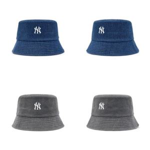 [MLB키즈DB] 스톤 워싱  버킷햇 2 종 중 택 1(7AHTB045)