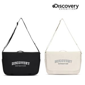 [디스커버리 (행사)][공용] 바시티 메신저백 (DXMR2024N)