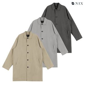 [닉스]남) C/N 컴포트핏 필드 코트(FNQRCCV101P)