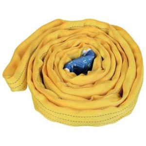 83603 라운드 슬링벨트 3TON-2M(둘레4M) 노랑 운반