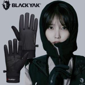 남여공용 FW 폴라텍 패딩장갑 343파워스트레치글러브 2BYGVF3902 GD