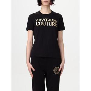 베르사체 반팔 티셔츠 78HAHT01CJ00T G89 Black