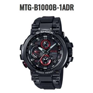 [지샥]MTG-B1000B-1ADR YDP 프리미엄 MT-G 시리즈 트리플 G 레지스트 항공구조