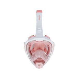 [아레나] (A5AC1OK56_PNK) 공용 아동 스노클 풀페이스 마스크
